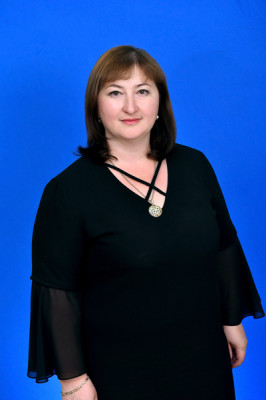 Хачирова Фарида Джашарбековна Хачирова Фарида Джашарбековна